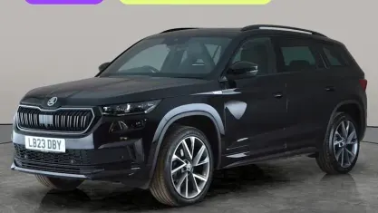 Used Skoda Kodiaq SportLine 150 HP (110 kW) 2024 SUV