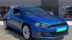 Used 2018 VW Scirocco GT Coupe | £12,519 (Fair price)