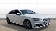 Used 2019 Audi A4 S-Line Sedan | £17,800 (Fair price)