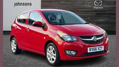 Used 2016 Vauxhall Viva Hatchback | £5,262 (Fair price)