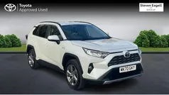 Used 2025 Toyota RAV4 Hybrid Design SUV | £24,113 (Super price)
