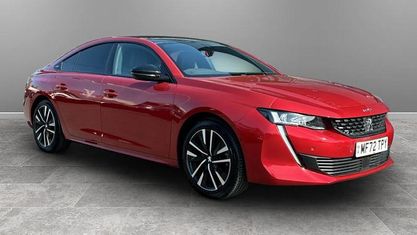 Usado Peugeot 508 GTi 131 HP (96 kW) 2023 Citadino