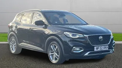 Used 2023 MG HS Exclusive SUV | £14,495 (Fair price)
