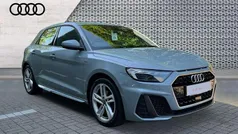 Grey Used 2022 Audi A1 S-Line Hatchback | £19,488 (Fair price)