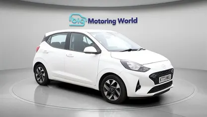 Used Hyundai i10 Advanced 67 HP (49 kW) 2024 Hatchback