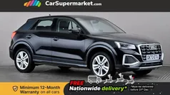 Used 2025 Audi Q2 Sport SUV | £19,697 (Super price)