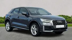 Used 2018 Audi Q2 S-Line SUV | £14,620 (Fair price)