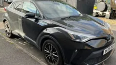 Used 2023 Toyota C-HR SUV | £16,499 (Good price)