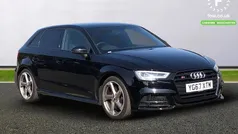 Used 2018 Audi S3 Black Edition Hatchback | £20,699 (Fair price)