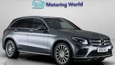 Used 2019 Mercedes GLC250 AMG Line Premium Plus Estate | £23,800 (Fair price)