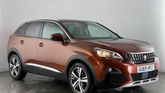Used 2020 Peugeot 3008 Allure Estate | £12,200 (Fair price)
