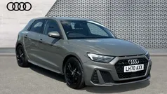 Used 2020 Audi A1 S-Line Hatchback | £18,293 (Fair price)