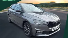 Grey Used 2022 Skoda Fabia Monte Carlo Hatchback | £13,649 (Fair price)