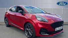 Used 2023 Ford Puma ST Hatchback | £22,958 (Good price)