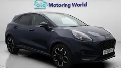 Used 2023 Ford Puma Gen-E ST-Line X Hatchback | £12,997 (Good price)
