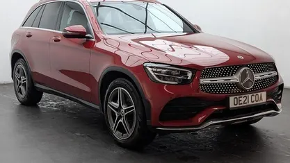 Used 2022 Mercedes 220 AMG line Estate | £21,350 (Super price)