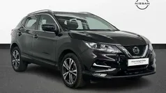 Used 2021 Nissan Qashqai N-Connecta SUV | £16,200 (Good price)