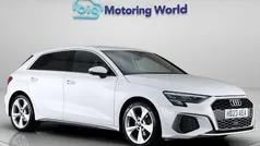 Used 2024 Audi A3 Sportback S-Line Hatchback | £24,400 (Fair price)