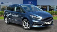 Used 2022 Ford S-MAX Titanium MPV | £23,500 (Fair price)