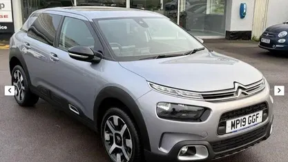 Used 2019 Citroën C4 Cactus Flair Hatchback | £11,359 (Fair price)