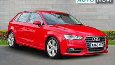 Used 2015 Audi A3 Sport Hatchback | £10,195 (Good price)