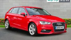 Used 2015 Audi A3 Sport Hatchback | £10,195 (Good price)