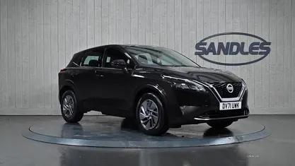 Used 2023 Nissan Qashqai Acenta Premium SUV | £14,499 (Super price)