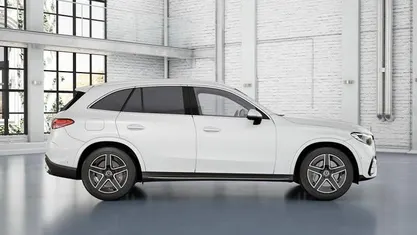 New Mercedes GLC300e AMG line 313 HP (230 kW) 2025 Estate