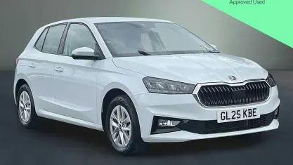 Usado Skoda Fabia SE 95 CV (69 kW) 2026 Utilitario
