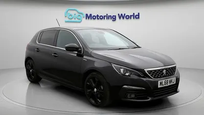 Used 2020 Peugeot 308 GT-line Hatchback | £9,200 (Fair price)