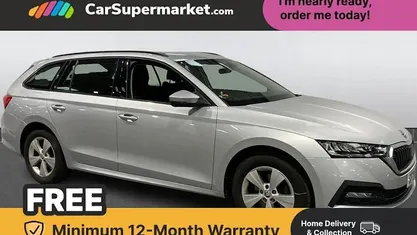 Used Skoda Octavia SE Technology 150 HP (110 kW) 2024 Estate