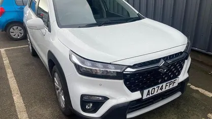 Used Suzuki SX4 S-Cross 116 HP (85 kW) 2024 SUV