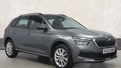 Grey Used 2022 Skoda Kamiq SE SUV | £13,321 (Fair price)