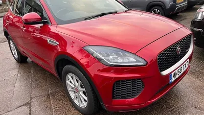 Used 2020 Jaguar E-Pace R-Dynamic SUV | £14,499 (Good price)