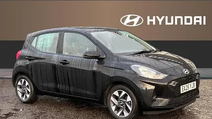 Used 2025 Hyundai i10 Advanced Hatchback | £15,146 (Fair price)