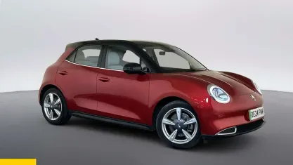 Used Ora 03 Pure+ 125 kW (171 HP) 2024 Red Hatchback