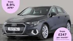 Used 2024 Audi A3 Sportback e-tron Sport Sedan | £17,991 (Super price)
