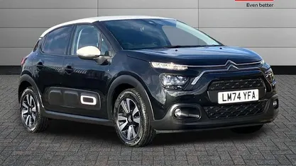 Used 2024 Citroën C3 PureTech Hatchback | £12,000 (Fair price)