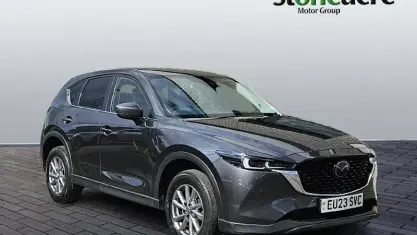 Used Mazda CX-5 Center-Line 165 HP (121 kW) 2023 Grey SUV