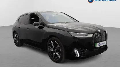 Used BMW iX M Sport 239 kW (326 HP) 2022 Black SUV