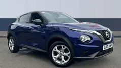 Used 2023 Nissan Juke N-Connecta SUV | £10,970 (Good price)