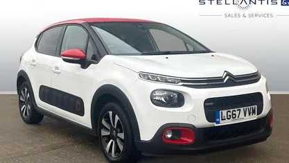 Used 2019 Citroën C3 Flair Hatchback | £5,990 (Good price)