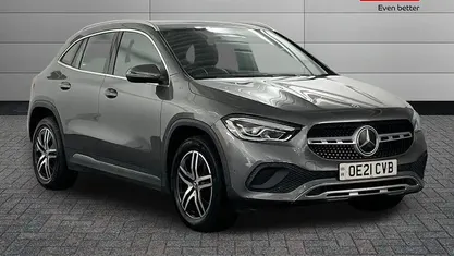 Used 2022 Mercedes GLA180 Executive SUV | £21,390 (Good price)