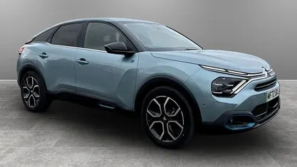 Used Citroën e-C4 Shine 100 kW (136 HP) 2023 Hatchback