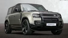 Used 2024 Land Rover Defender HSE Dynamic SUV | £51,999 (Super price)