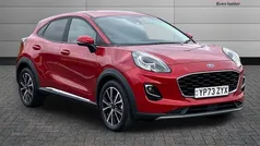Used 2023 Ford Puma Gen-E Titanium Hatchback | £15,999 (Fair price)