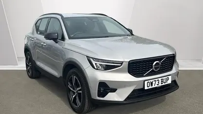 Used Volvo XC40 Plus 163 HP (119 kW) 2026 SUV