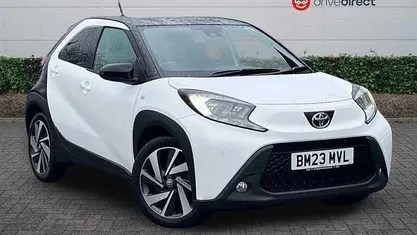 Used Toyota Aygo X 72 HP (52 kW) 2025 SUV
