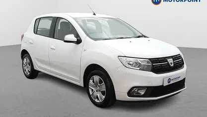 Used Dacia Sandero Comfort 73 HP (53 kW) 2019 Hatchback