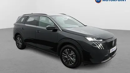 Used Peugeot 5008 Allure 145 HP (106 kW) 2025 Black SUV